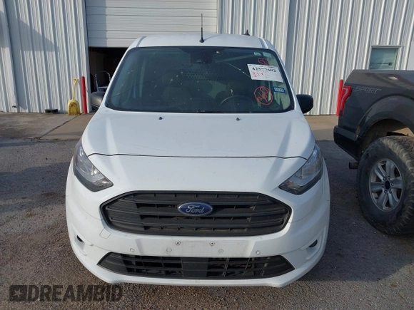2022 Ford Transit Connect XLT с VIN NM0LS7T20N1517861, выставлен на аукционе IAAI как лот 42577602 с пробегом Не указан миль и . История ставок и продаж доступна на DreamBid. Изображение 12.