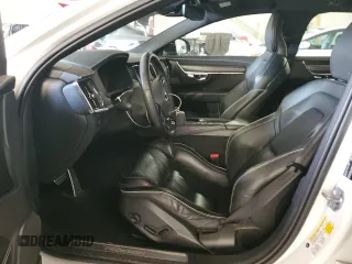 2020 Volvo V90 with VIN YV1A22VMXL1142421, listed as a Copart auction lot 85781704 with 51,950 mi miles and Salvage title. Bid and sale history available at DreamBid. Image 7.