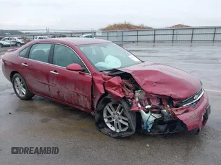 2008 Chevrolet Impala LTZ with VIN 2G1WU583989282370, listed as a IAAI auction lot 41942515 with 243,902 mi miles and . Bid and sale history available at DreamBid. Image 1.