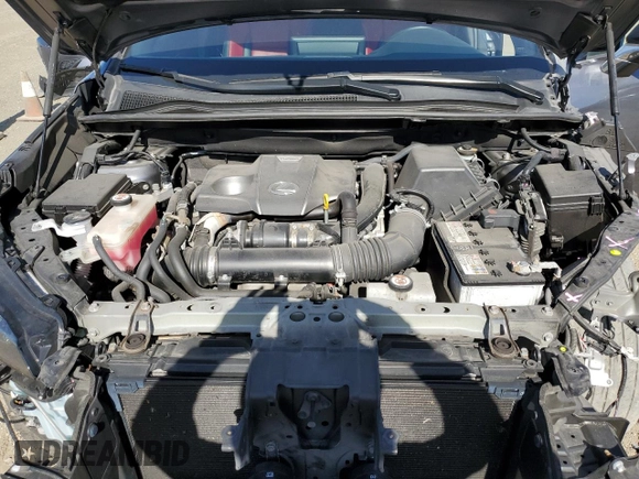 2020 Lexus NX 300 F Sport z VIN JTJSARBZ2L5004870, wystawiony jako Copart lot #57457995 z przebiegiem 38 405 mil mil oraz Szkoda całkowita • Salvage title. Historia ofert i sprzedaży dostępna na DreamBid. Obrazek 12.