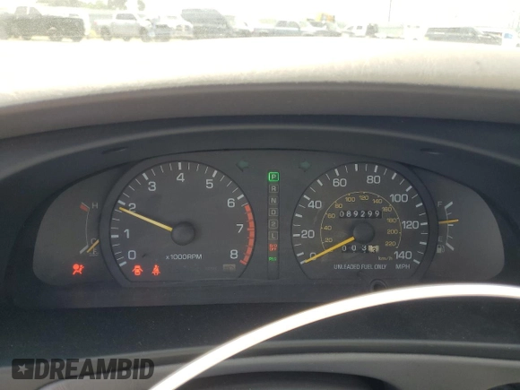 1995 Toyota Camry z VIN 4T1GK12C7SU099655, wystawiony jako Copart lot #58421895 z przebiegiem 89 299 mil mil oraz Czysty tytuł • Clean title. Historia ofert i sprzedaży dostępna na DreamBid. Obrazek 9.