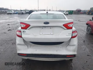 2016 Ford Fusion SE with VIN 1FA6P0HD2G5127171, listed as a IAAI auction lot 41667020 with 89,642 mi miles. Bid and sale history available at carsss.com. Image 16.