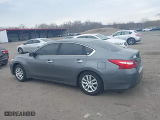 2017 Nissan Altima 2.5 SR with VIN 1N4AL3AP0HC498094, listed as a IAAI auction lot 41679063 with 137,827 mi miles. Bid and sale history available at carsss.com. Image 14.