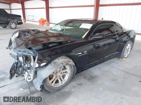 2014 Chevrolet Camaro LT with VIN 2G1FB1E36E9254413, listed as a IAAI auction lot 42085632 with 74,721 mi miles. Bid and sale history available at carsss.com. Image 17.