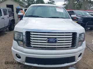 2011 Ford F-150 Lariat with VIN 1FTFW1E6XBFA51159, listed as a IAAI auction lot 41818515 with 178,611 mi miles. Bid and sale history available at carsss.com. Image 13.