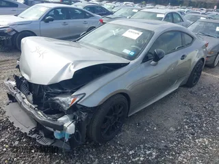2017 Lexus RC 200t z VIN JTHHA5BC4H5007275, wystawiony jako IAAI lot #42032498 z przebiegiem 74 674 mil mil oraz . Historia ofert i sprzedaży dostępna na DreamBid. Obrazek 2.