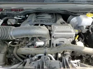 2024 Ram 1500 Laramie z VIN 1C6SRFJT9RN171475, wystawiony jako Copart lot #65159355 z przebiegiem 17 216 mil mil oraz Czysty tytuł • Clean title. Historia ofert i sprzedaży dostępna na DreamBid. Obrazek 15.