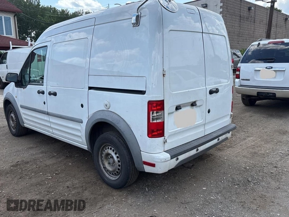 2012 Ford Transit Connect XLT с VIN NM0LS7BN2CT116535, выставлен на аукционе Copart как лот 64290765 с пробегом 135 637 миль миль и Чистый • Clean title. История ставок и продаж доступна на DreamBid. Изображение 3.