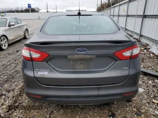 2016 Ford Fusion SE with VIN 3FA6P0H75GR352031, listed as a Copart auction lot 45627805 with 169,629 mi miles and Non Repairable. Bid and sale history available at carsss.com. Image 6.