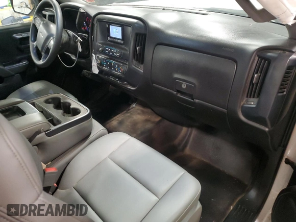 2014 Chevrolet Silverado 1500 Work Truck with VIN 1GCNCPEC1EZ366996, listed as a Copart auction lot 88034815 with 235,345 mi miles and Salvage Title. Bid and sale history available at carsss.com. Image 8.