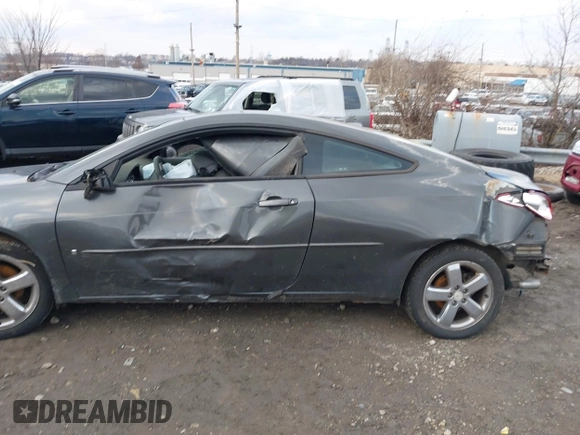 2006 Pontiac G6 with VIN 1G2ZH178364185507, listed as a IAAI auction lot 41293005 with 99,999 mi miles and . Bid and sale history available at DreamBid. Image 6.