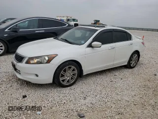 2009 Honda Accord EX z VIN 1HGCP36739A044114, wystawiony jako Copart lot #51704425 z przebiegiem 214 224 mil mil oraz Czysty tytuł • Clean title. Historia ofert i sprzedaży dostępna na DreamBid. Obrazek 1.
