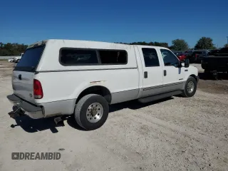 1999 Ford F-350 XL with VIN 1FTSW30F3XEE22631, listed as a Copart auction lot 83521754 with 368,980 mi miles and Salvage title. Bid and sale history available at DreamBid. Image 3.