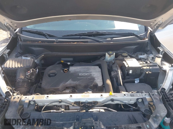 2018 GMC Terrain SLE with VIN 3GKALMEV7JL404266, listed as a IAAI auction lot 41990127 with 57,869 mi miles and . Bid and sale history available at DreamBid. Image 10.