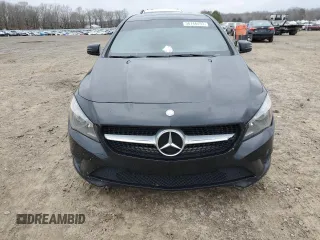 2016 Mercedes-Benz CLA with VIN WDDSJ4EB4GN288924, listed as a Copart auction lot 38746493 with 106,567 mi miles. Bid and sale history available at carsss.com. Image 5.