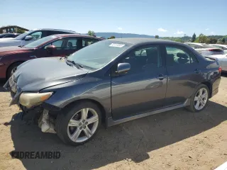 2009 Toyota Corolla XRS with VIN 1NXBE40E09Z106933, listed as a Copart auction lot 52410265 with 170,686 mi miles and Clean Title. Bid and sale history available at carsss.com. Image 1.