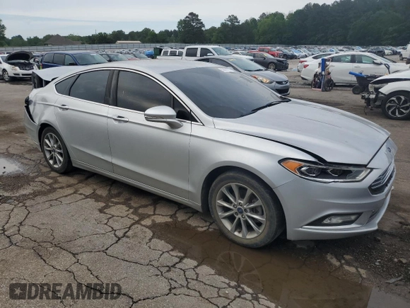 2017 Ford Fusion SE with VIN 3FA6P0HD1HR154537, listed as a Copart auction lot 53929195 with 188,909 mi miles and Clean Title. Bid and sale history available at carsss.com. Image 4.