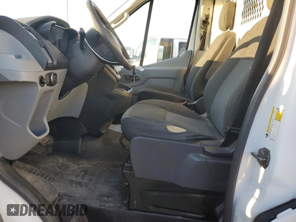 2017 Ford Transit with VIN 1FTYR2CM9HKA70549, listed as a Copart auction lot 47499355 with 82,738 mi miles and Salvage title. Bid and sale history available at DreamBid. Image 7.
