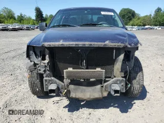 2004 Ford F-150 XL with VIN 1FTPX12514NC61607, listed as a Copart auction lot 44737215 with 89,379 mi miles and Salvage Title. Bid and sale history available at carsss.com. Image 5.