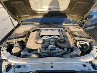 2017 Mercedes-Benz C 63 AMG with VIN 55SWF8GB3HU233221, listed as a Copart auction lot 84901404 with 80,106 mi miles and Salvage title. Bid and sale history available at DreamBid. Image 11.