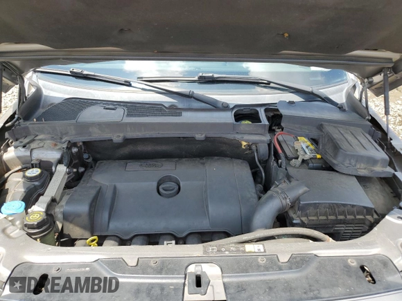 2010 Land Rover LR2 HSE with VIN SALFR2BN5AH191866, listed as a Copart auction lot 60617335 with 154,409 mi miles and Salvage title. Bid and sale history available at DreamBid. Image 12.