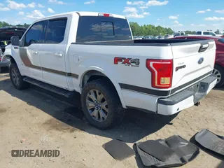 2016 Ford F-150 XLT with VIN 1FTEW1EP6GFD18888, listed as a IAAI auction lot 42354902 with 228,060 mi miles and . Bid and sale history available at DreamBid. Image 3.