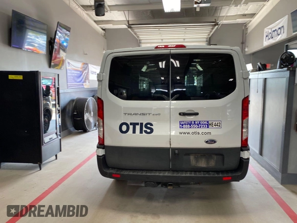 2020 Ford Transit Cargo with VIN 1FTBR1Y88LKB08471, listed as a IAAI auction lot 42297878 with 100,218 mi miles and . Bid and sale history available at DreamBid. Image 21.