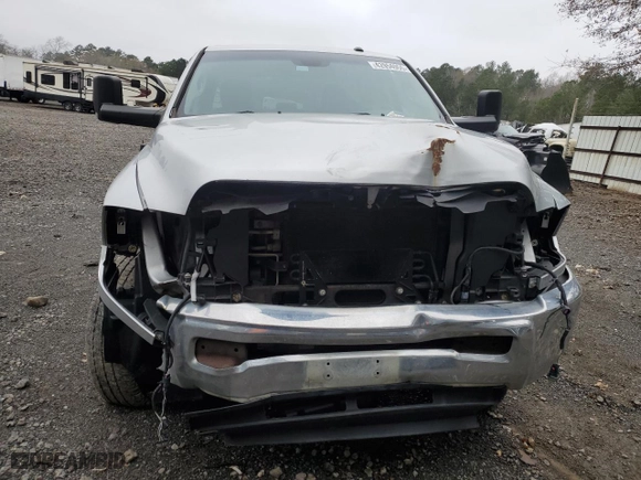 2018 Ram 2500 Tradesman with VIN 3C6UR5HJ5JG430547, listed as a Copart auction lot 42954955 with 117,367 mi miles and Clean Title. Bid and sale history available at carsss.com. Image 5.