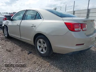 2016 Chevrolet Malibu Limited LT with VIN 1G11C5SAXGF154374, listed as a IAAI auction lot 41754765 with 119,281 mi miles. Bid and sale history available at carsss.com. Image 3.