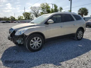2011 Buick Enclave CXL-2 with VIN 5GAKRCED5BJ410156, listed as a Copart auction lot 50918905 with Not Provided miles and Salvage Title. Bid and sale history available at carsss.com. Image 1.