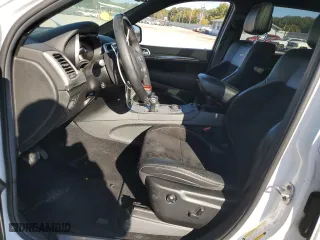 2015 Jeep Grand Cherokee SRT with VIN 1C4RJFDJ4FC625552, listed as a Copart auction lot 77171974 with 114,932 mi miles and Clean Title. Bid and sale history available at carsss.com. Image 7.