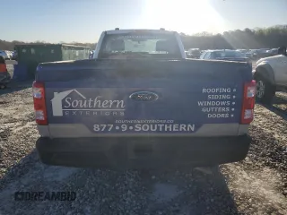 2023 Ford F-150 XL with VIN 1FTMF1CB2PKG05574, listed as a Copart auction lot 49050295 with 33,563 mi miles and Salvage Title. Bid and sale history available at carsss.com. Image 6.
