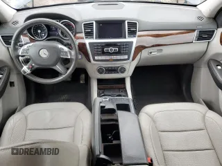 2015 Mercedes-Benz GL-Class GL 350 BlueTEC with VIN 4JGDF2EE3FA456105, listed as a Copart auction lot 54327625 with 103,758 mi miles and Clean Title. Bid and sale history available at carsss.com. Image 8.