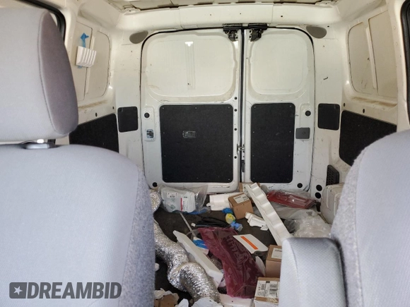 2019 Nissan NV200 SV with VIN 3N6CM0KN4KK690600, listed as a Copart auction lot 48526095 with 84,728 mi miles and Salvage title. Bid and sale history available at DreamBid. Image 10.