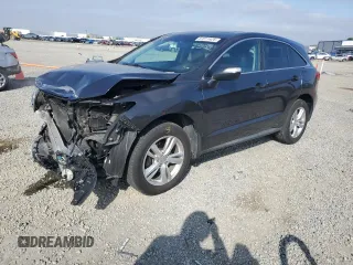 2014 Acura RDX z VIN 5J8TB3H32EL012942, wystawiony jako Copart lot #57311425 z przebiegiem 117 938 mil mil oraz Szkoda całkowita • Salvage title. Historia ofert i sprzedaży dostępna na DreamBid. Obrazek 1.