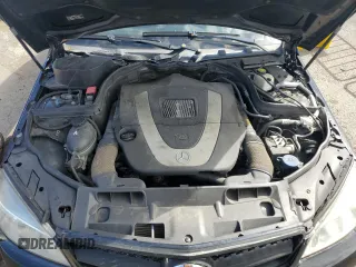 2011 Mercedes-Benz C 300 Sport with VIN WDDGF8BB7BR162416, listed as a Copart auction lot 65396685 with 166,832 mi miles and Clean title. Bid and sale history available at DreamBid. Image 11.