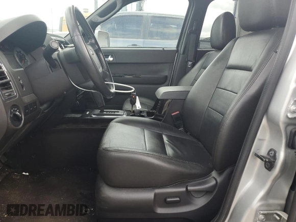 2009 Ford Escape Limited с VIN 1FMCU04779KC31564, выставлен на аукционе Copart как лот 55503635 с пробегом 106 445 миль миль и Чистый • Clean title. История ставок и продаж доступна на DreamBid. Изображение 7.