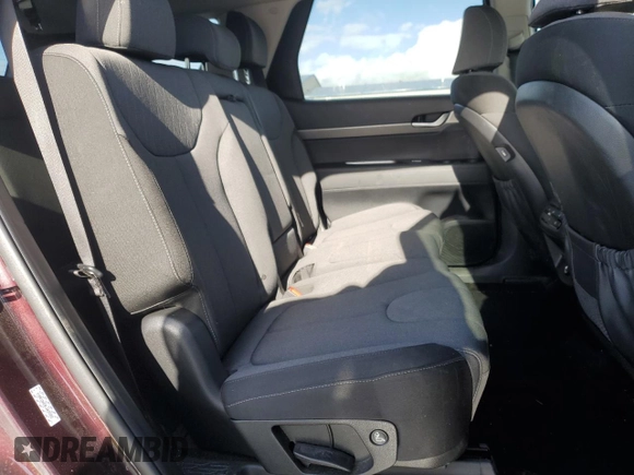 2020 Hyundai Palisade SE with VIN KM8R1DHE0LU035982, listed as a Copart auction lot 80505644 with 71,265 mi miles and Salvage title. Bid and sale history available at DreamBid. Image 11.
