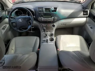 2008 Toyota Highlander with VIN JTEES41A982033136, listed as a Copart auction lot 52621585 with 158,522 mi miles and Salvage Title. Bid and sale history available at carsss.com. Image 8.