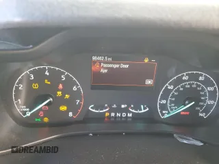 2022 Ford Transit Connect XLT с VIN NM0LS7T22N1521491, выставлен на аукционе Copart как лот 48812444 с пробегом 98 462 миль миль и Чистый • Clean title. История ставок и продаж доступна на DreamBid. Изображение 9.
