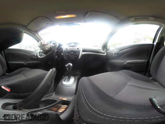 2016 Nissan Versa S with VIN 3N1CN7AP5GL871950, listed as a IAAI auction lot 42498573 with 66,809 mi miles and . Bid and sale history available at DreamBid. Image 17.
