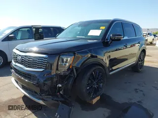 2021 Kia Telluride SX z VIN 5XYP5DHC3MG120493, wystawiony jako IAAI lot #42593819 z przebiegiem 38 073 mil mil oraz . Historia ofert i sprzedaży dostępna na DreamBid. Obrazek 17.