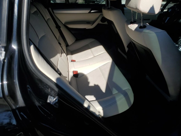 2018 BMW X4 xDrive28i with VIN 5UXXW3C55J0T81222, listed as a Copart auction lot 46620935 with NaN miles and Salvage Title. Bid and sale history available at carsss.com. Image 11.