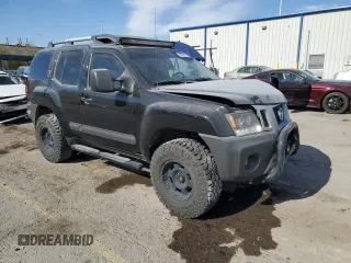 2013 Nissan Xterra S z VIN 5N1AN0NW7DN823046, wystawiony jako Copart lot #54372835 z przebiegiem 163 384 mil mil oraz Szkoda całkowita • Salvage title. Historia ofert i sprzedaży dostępna na DreamBid. Obrazek 4.