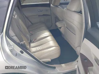 2012 Toyota Venza LE with VIN 4T3BK3BB7CU069240, listed as a IAAI auction lot 41858007 with 159,547 mi miles and . Bid and sale history available at DreamBid. Image 8.
