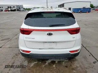 2019 Kia Sportage EX z VIN KNDPN3AC0K7559133, wystawiony jako Copart lot #51867755 z przebiegiem 64 867 mil mil oraz Szkoda całkowita • Salvage title. Historia ofert i sprzedaży dostępna na DreamBid. Obrazek 6.