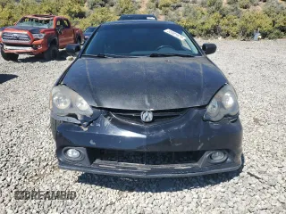 2004 Acura RSX z VIN JH4DC53834S000199, wystawiony jako Copart lot #55581625 z przebiegiem 72 753 mil mil oraz Szkody całkowita. Historia ofert i sprzedaży dostępna na DreamBid. Obrazek 5.