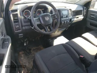 2019 Ram 1500 Classic Tradesman with VIN 3C6JR6DT4KG546940, listed as a Copart auction lot 46111755 with 172,315 mi miles and Clean Title. Bid and sale history available at carsss.com. Image 8.