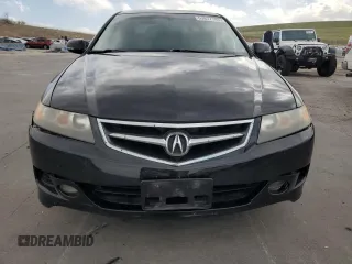 2007 Acura TSX Navi with VIN JH4CL96947C011802, listed as a Copart auction lot 53877785 with 131,173 mi miles and Clean title. Bid and sale history available at DreamBid. Image 5.