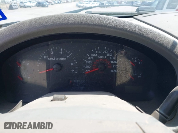2006 Ford F-150 XLT with VIN 1FTPX14546FA42053, listed as a IAAI auction lot 41997615 with 1 mi miles. Bid and sale history available at carsss.com. Image 6.